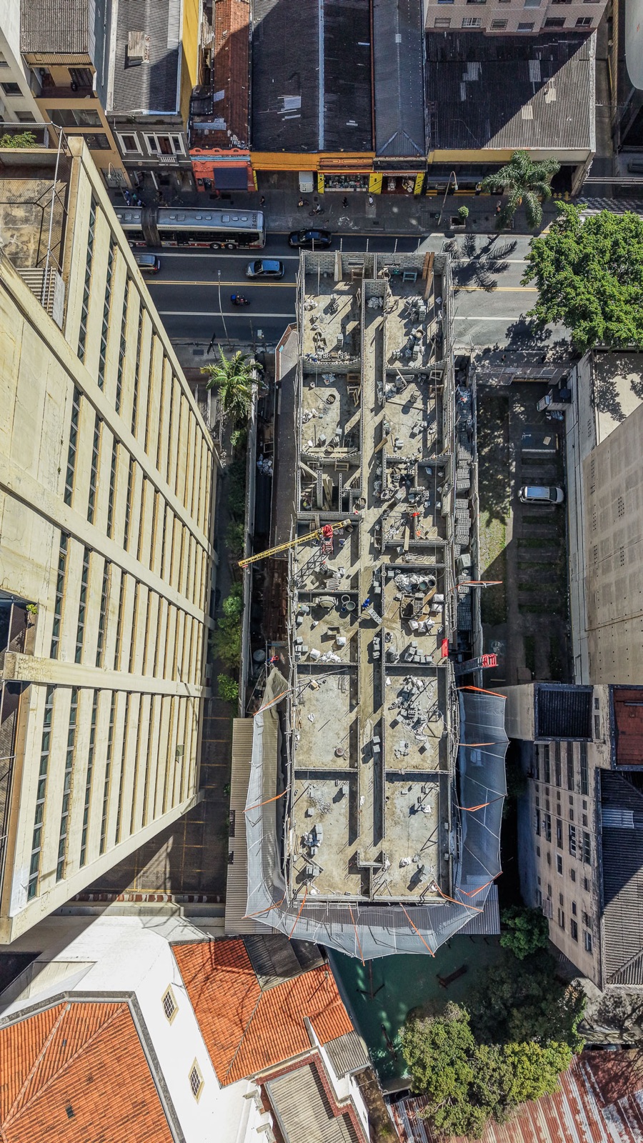 Foto da obra do Bem Viver Paulista (2)