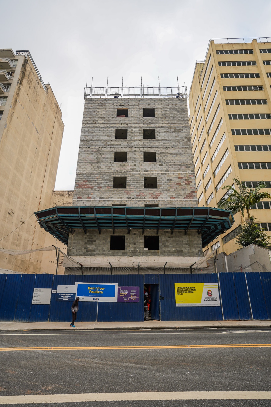 Foto da obra do Bem Viver Paulista (6)